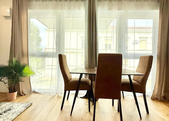 Apartment Moebliertes
